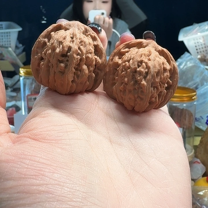 桃核吊坠南瓜楼36尺