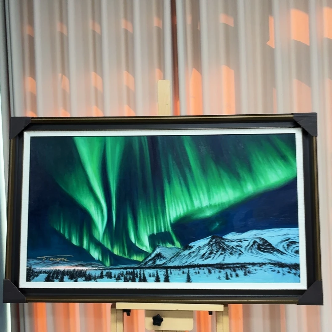 书法书法作品多次参加