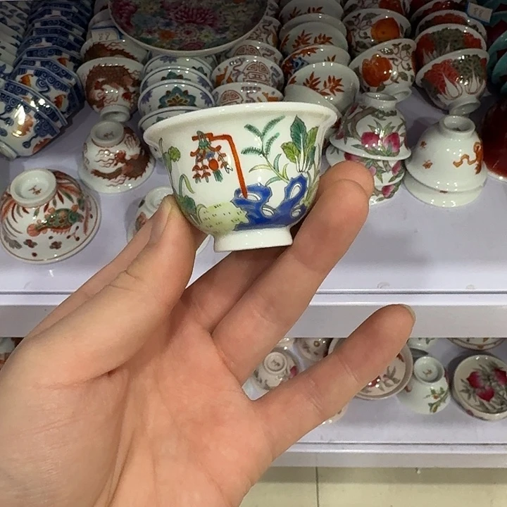 陶瓷艺术品收藏陶瓷