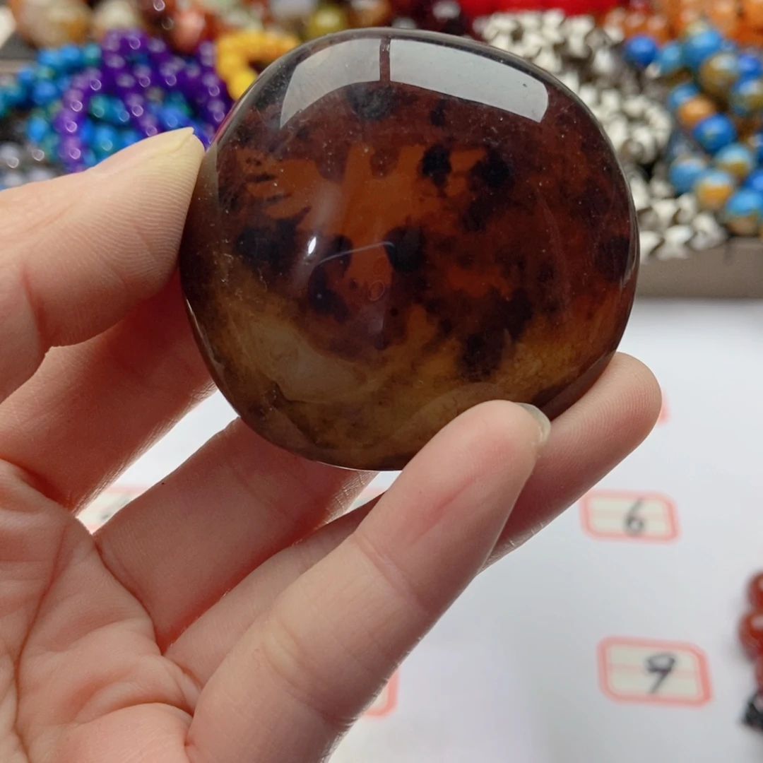 【闪购商品】玛瑙/玉髓手链未镶嵌方**物