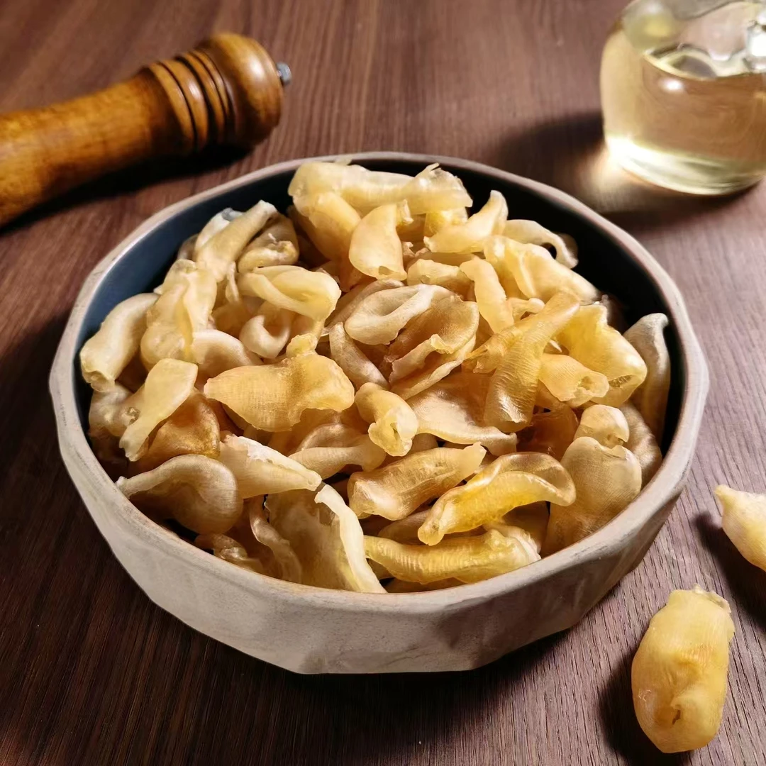 珍珠胶 鱼胶滋补营养干货深海鱼泡炖汤黄花胶鱼肚正品