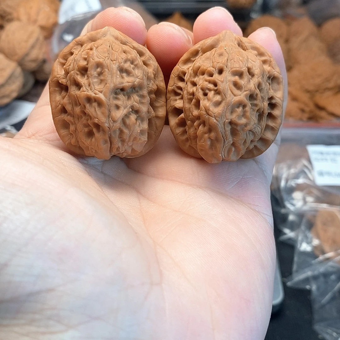 1文玩核桃火麒麟34-118