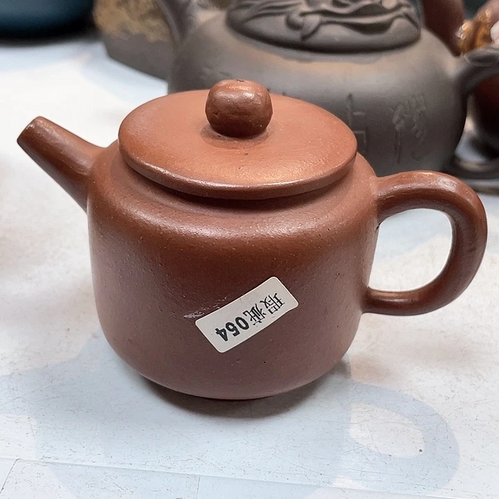 紫砂茶壶150cc宜兴紫砂壶