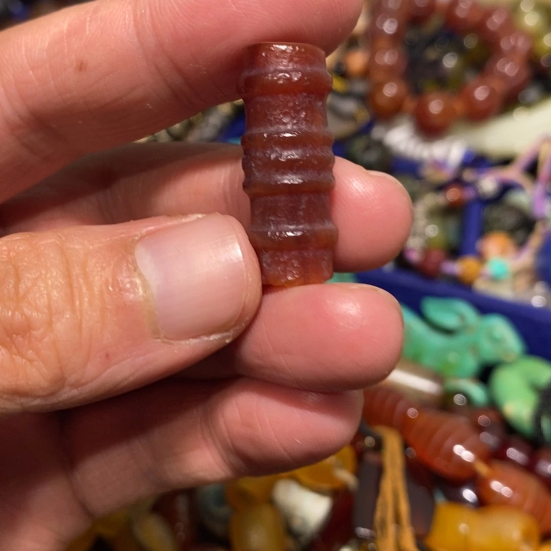 玛瑙/玉髓合金手链