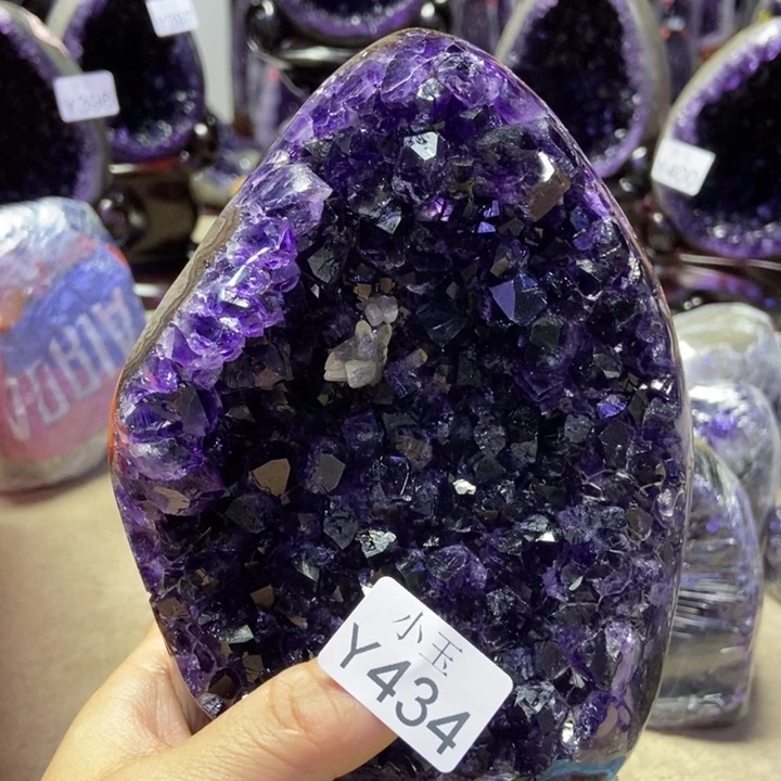 未镶嵌水晶大型摆件（非配饰）摆件