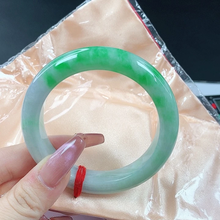 未镶嵌手镯翡翠翡翠690