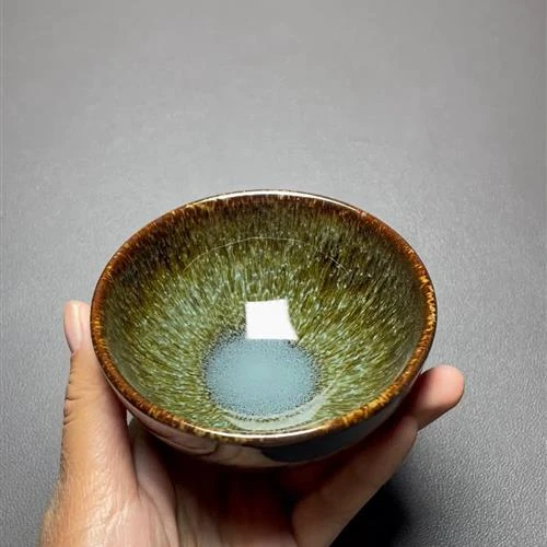 【闪购商品】茶盏-502............