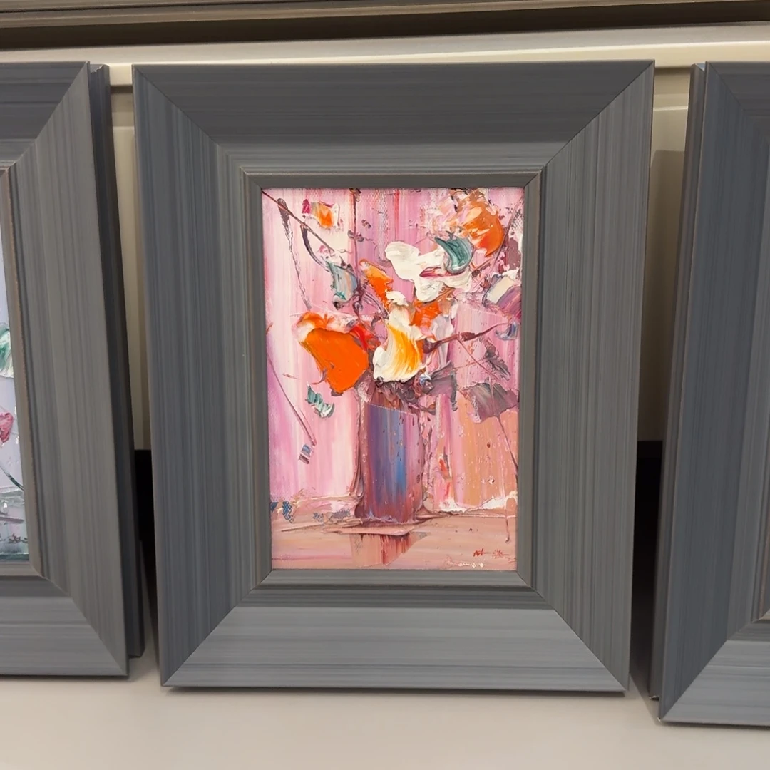 油画油画作作品系列