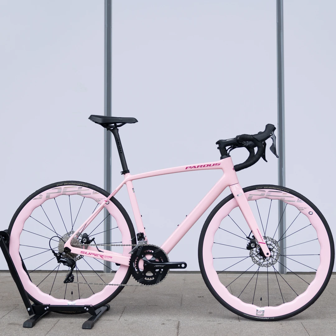 23号展车瑞豹SUPER SPORT公路车