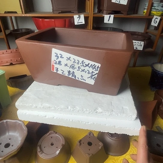 宜兴紫砂手工制作