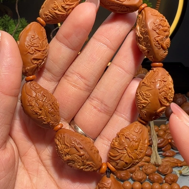 手串/手链橄榄核福利多多