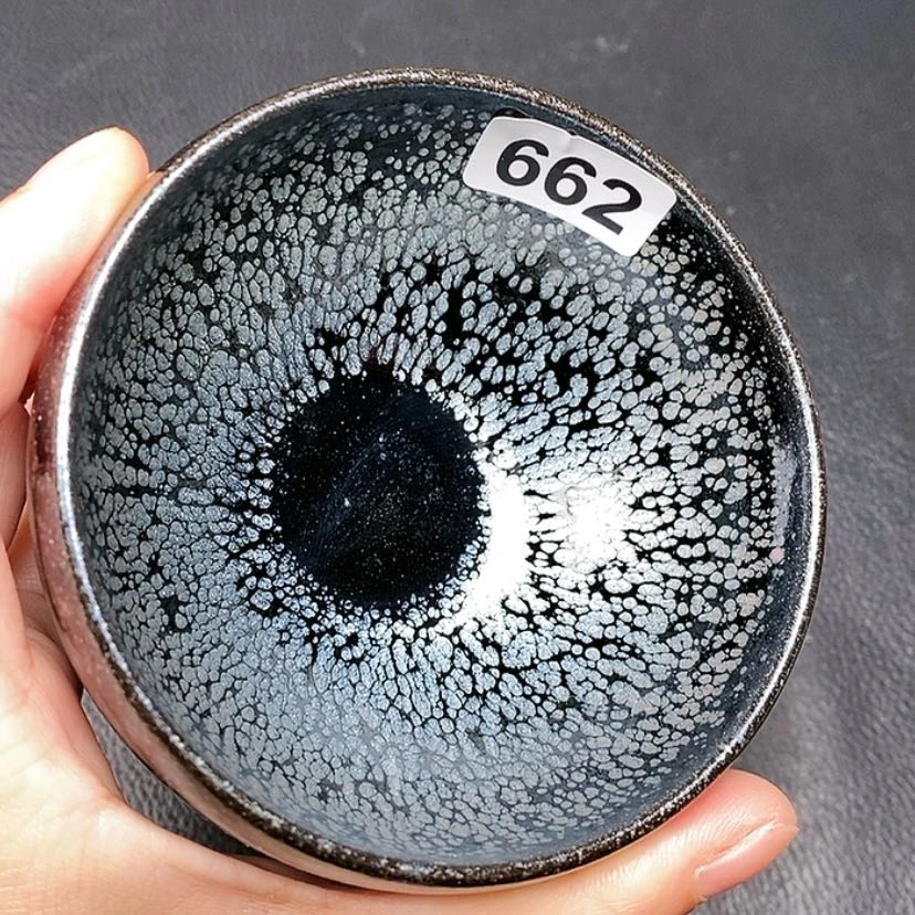 【闪购商品】茶盏全手工建盏清仓放漏