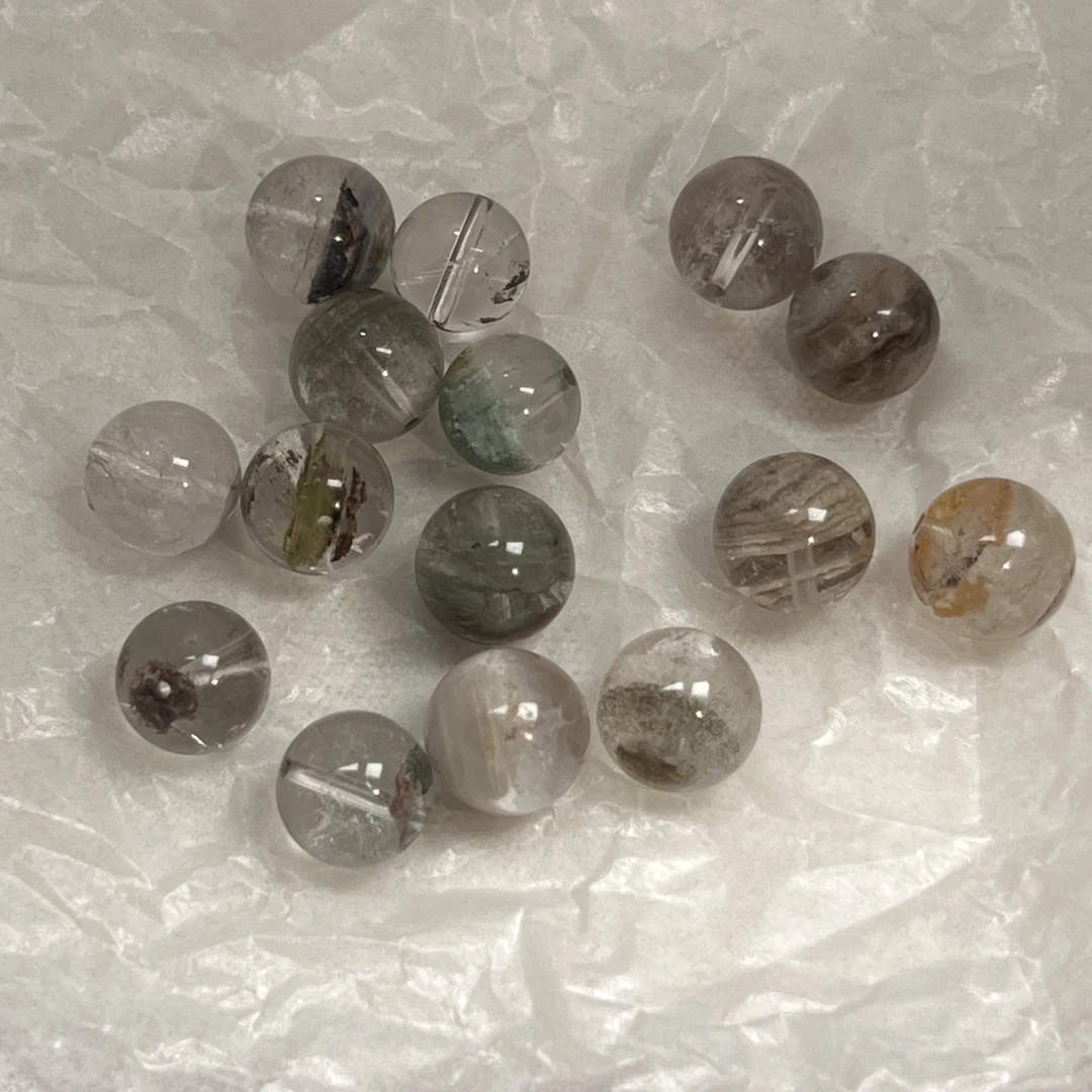 【莫泊桑096】岩石幽灵单珠10mm（多样性发其一）