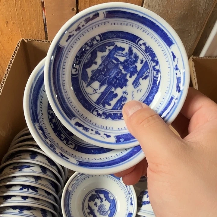 摆件景德镇陶瓷艺术品