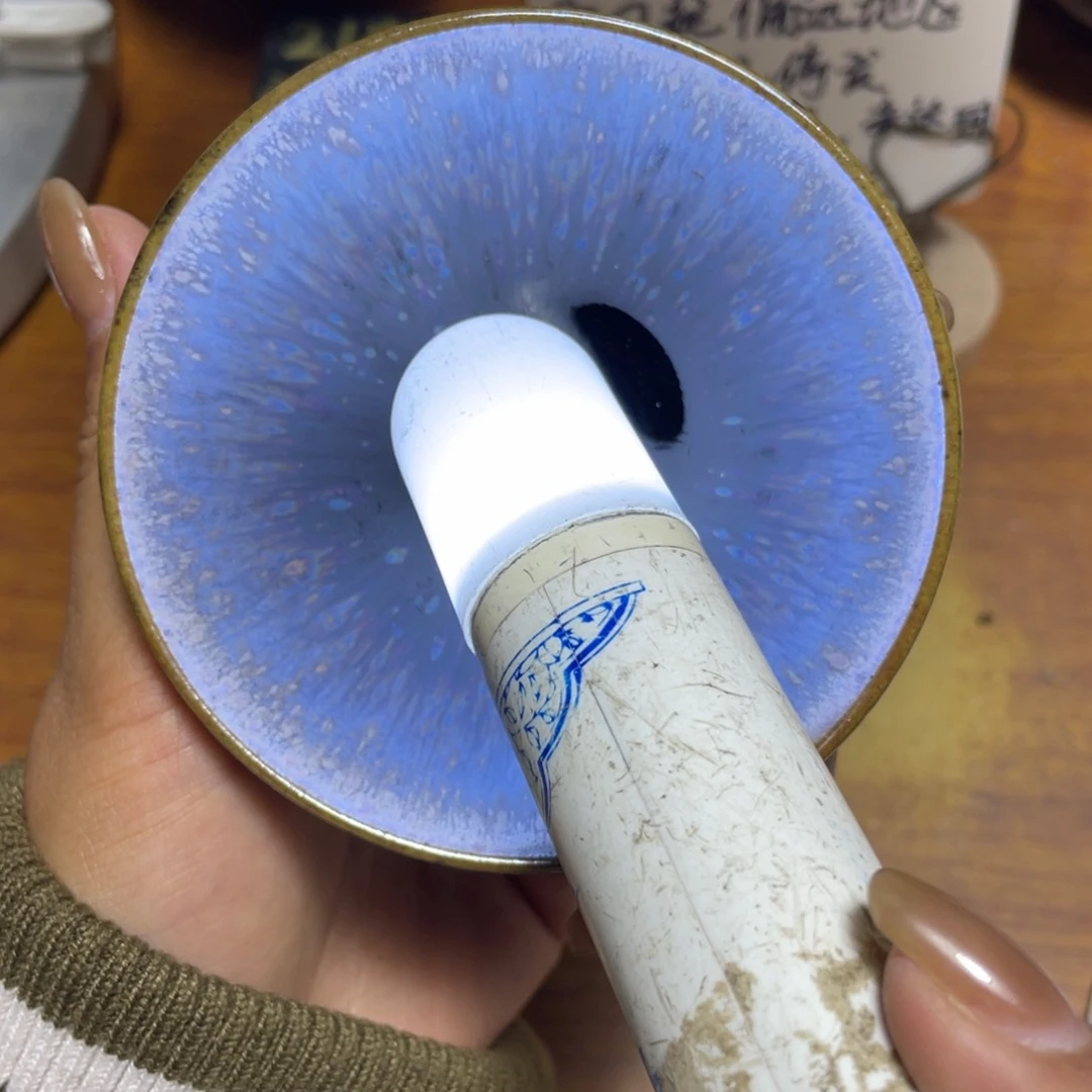 茶盏 知音茶盏主人杯112