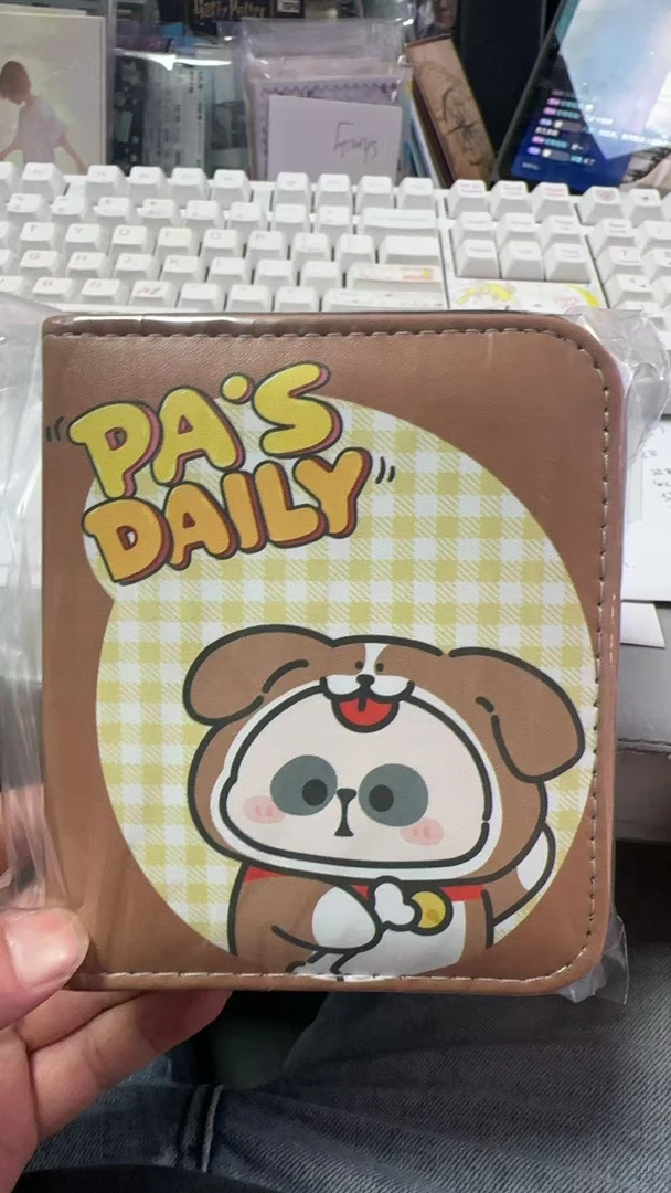 耙老师 mini卡册一本