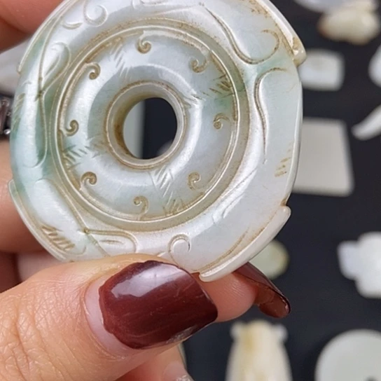 翡翠未镶嵌挂件挂件8888888888