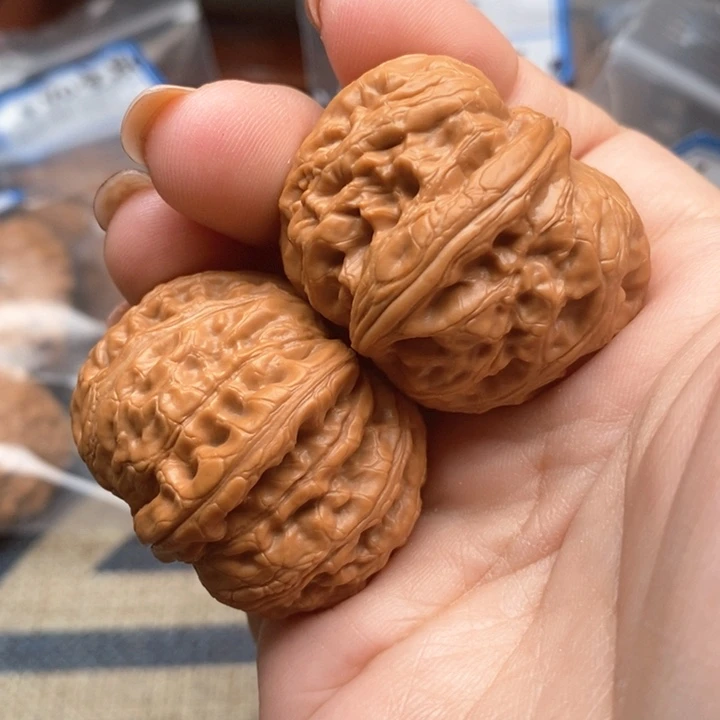 猴头核桃吊坠6981号全品元宝40