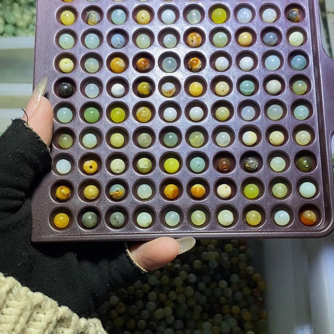 【闪购商品】蛇纹石玉其他未镶嵌10