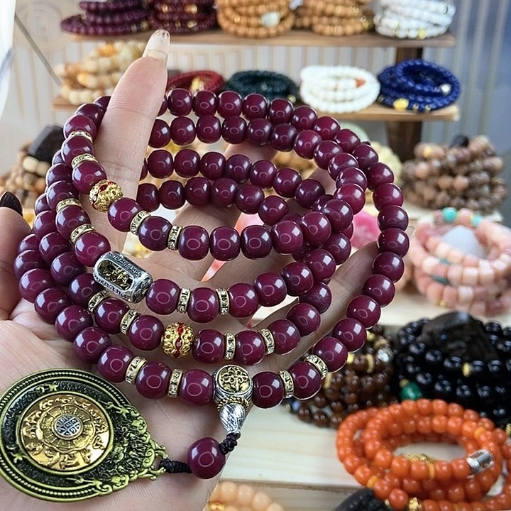 千眼菩提吊坠菩提