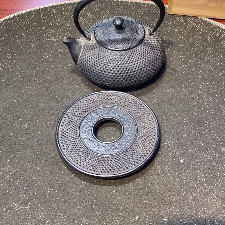 绘***社瓷片陶瓷艺术品制作工艺品