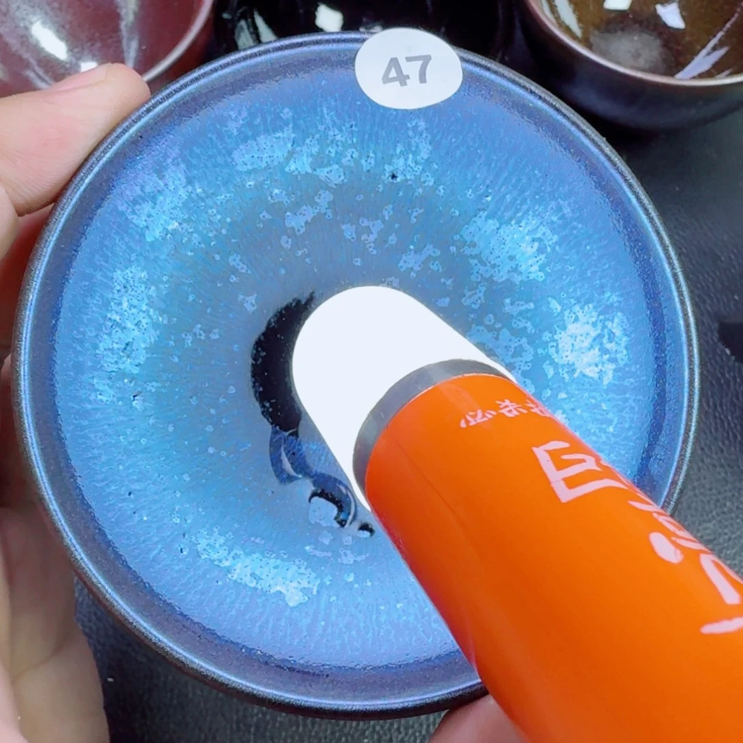 茶盏古时茶器建窑建盏47
