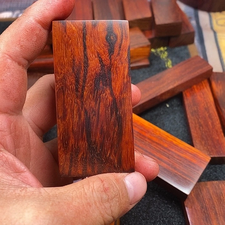 小*印度小叶檀香紫檀假一赔万
