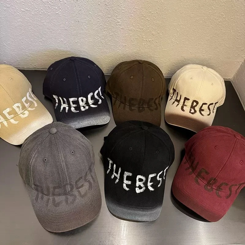 金家夫人YUSHA  2025春夏新款棒球帽 MZ87