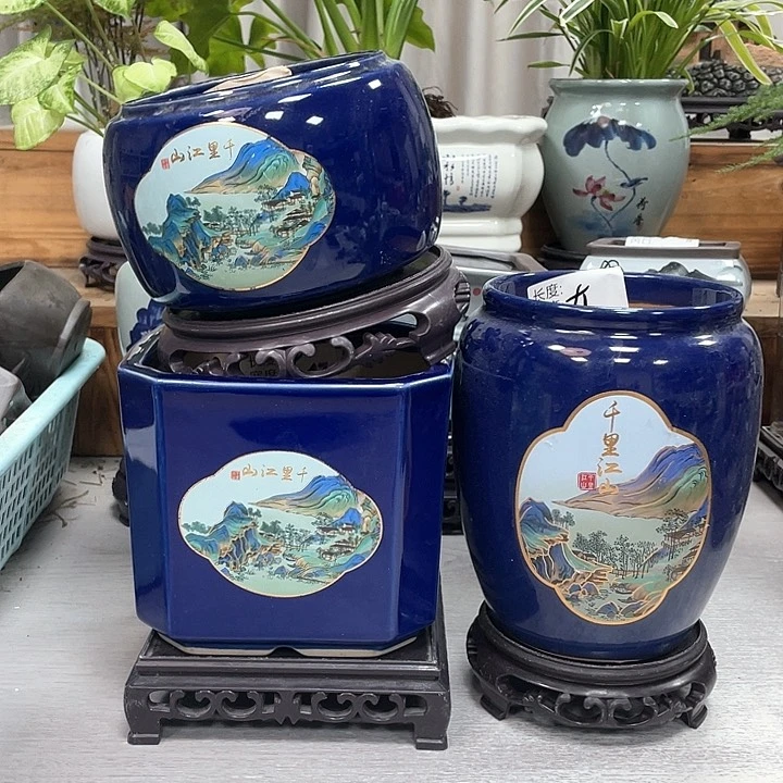 花盆贸易尾货清仓捡漏福利