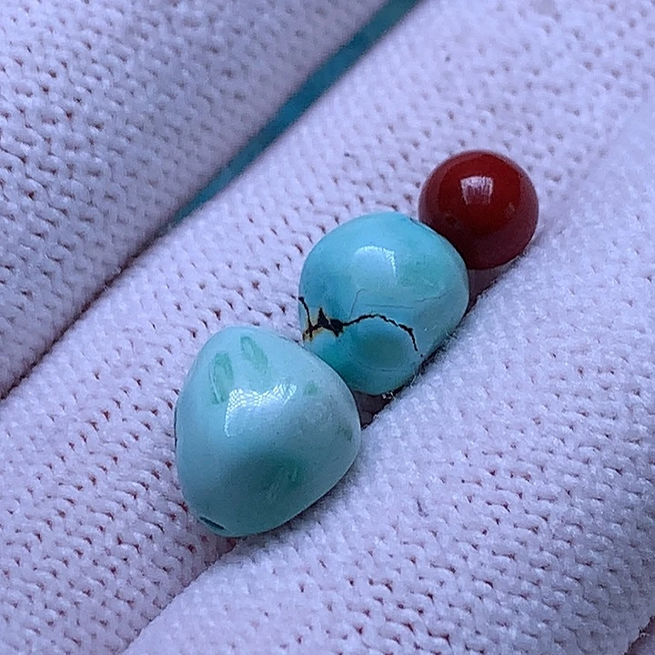 未镶嵌南红玛瑙珠宝奇石