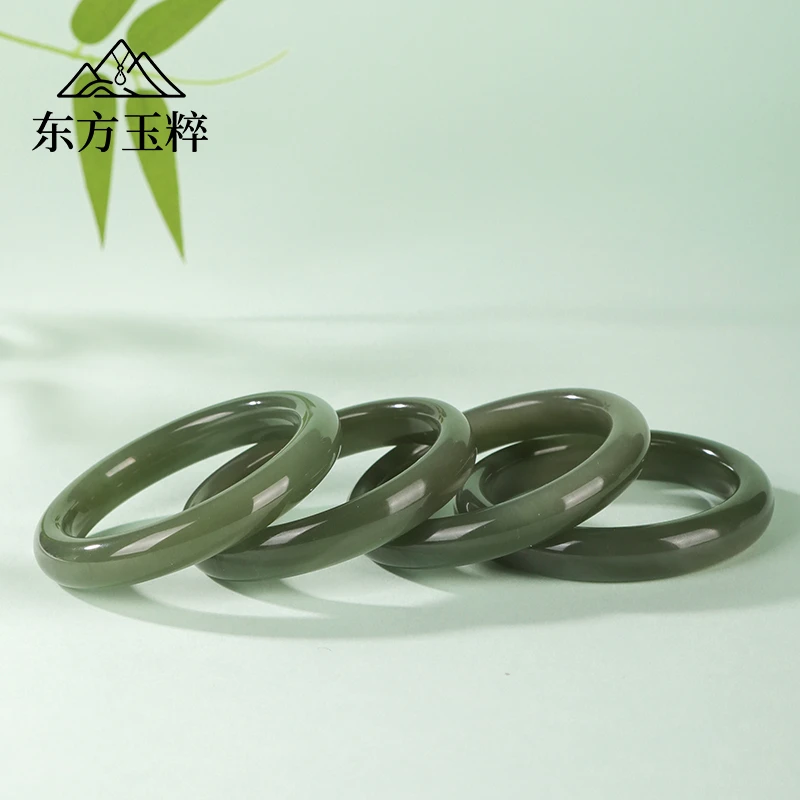 和田玉手镯（多样性发货 拍一发一）深