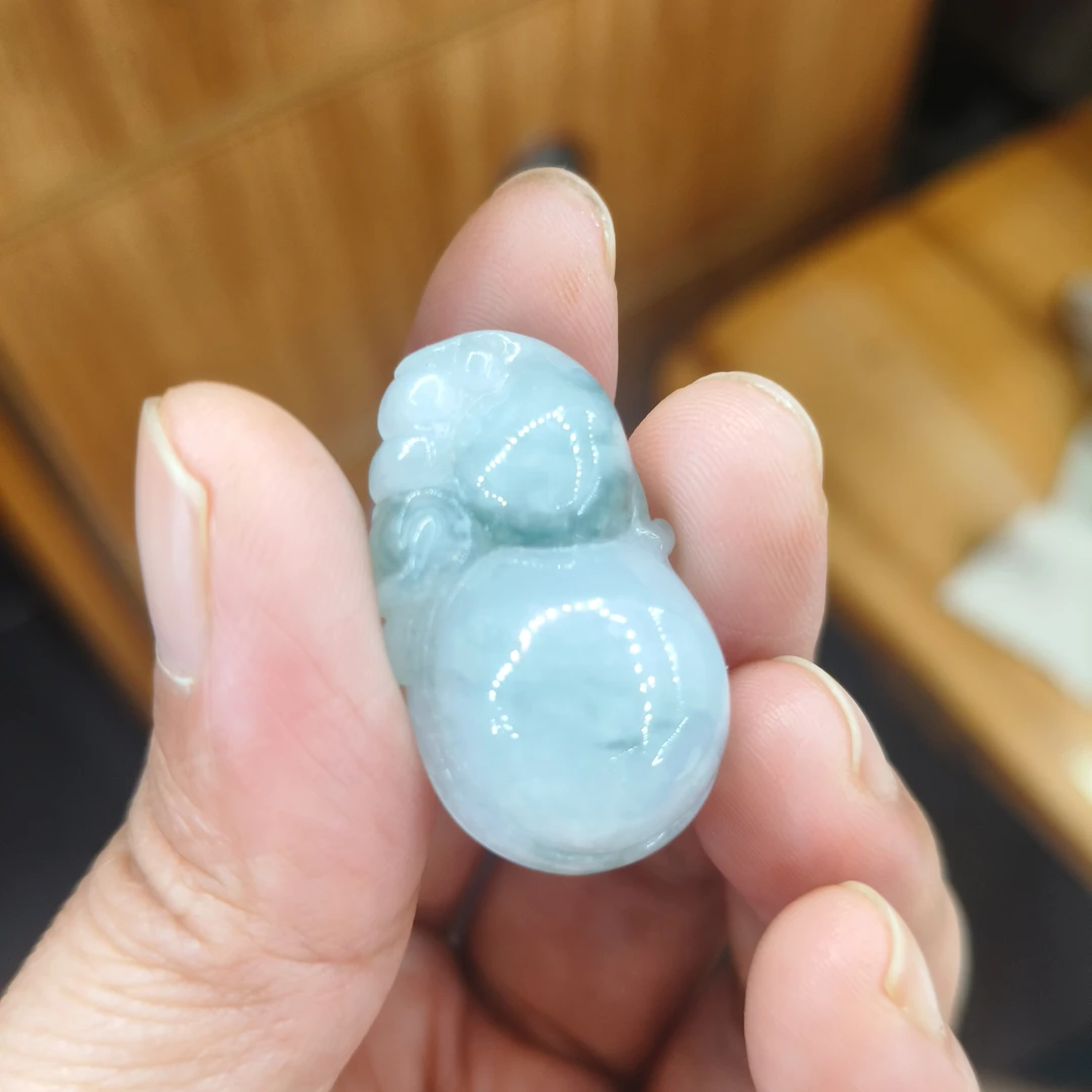 A货飘花大葫芦饱满厚装福禄双全