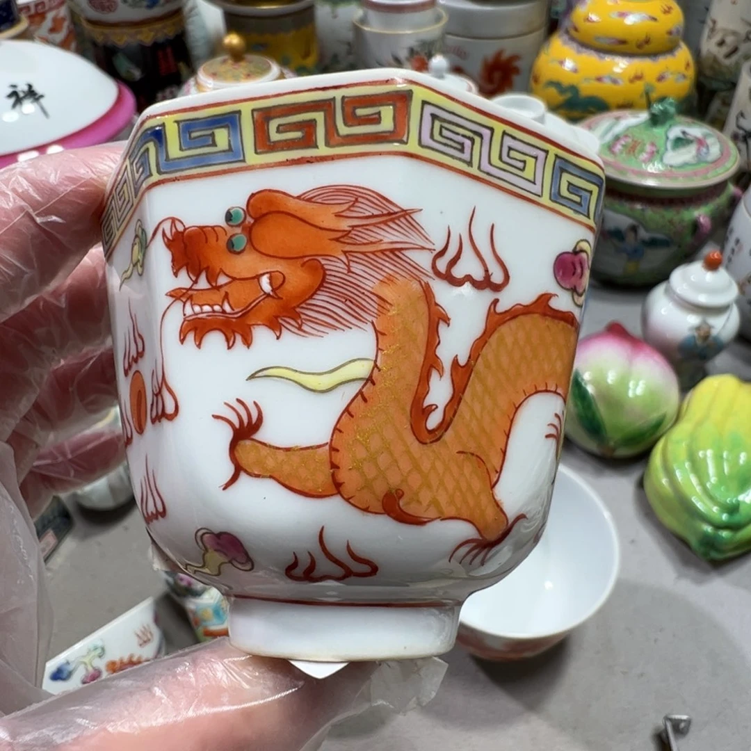 景德镇陶瓷工艺品陶瓷