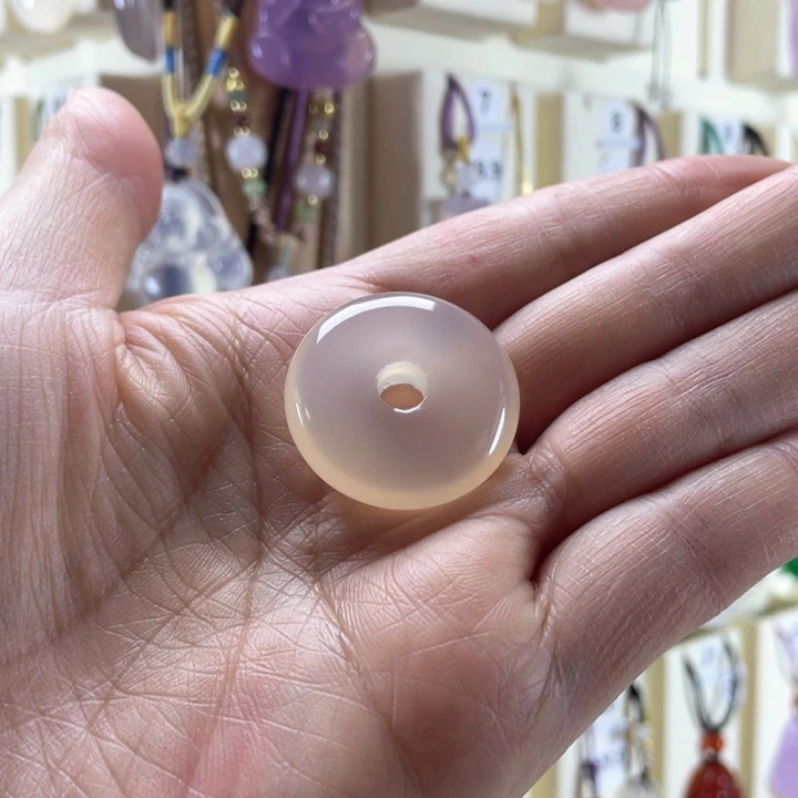 玛瑙/玉髓颈饰未镶嵌十*
