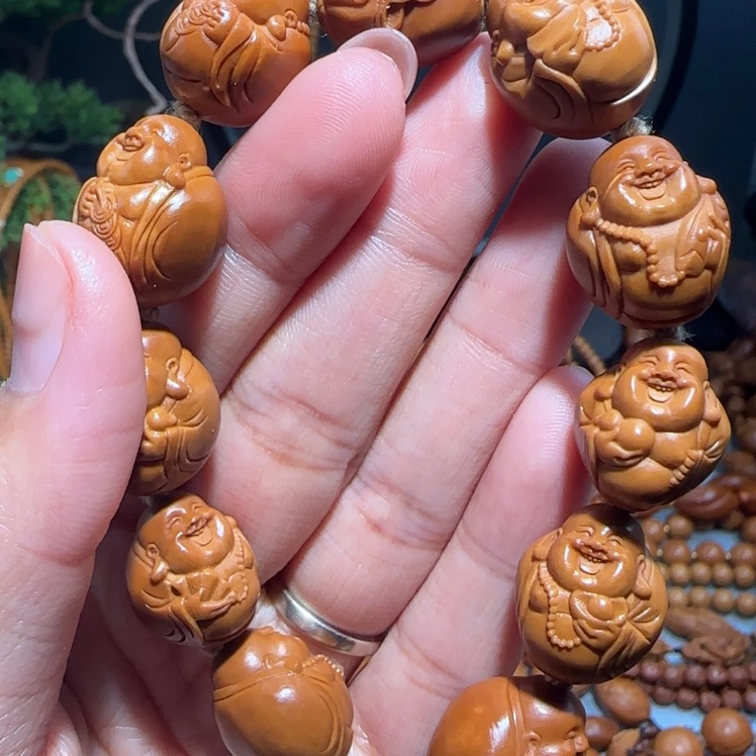 橄榄核手串/手链福利待遇