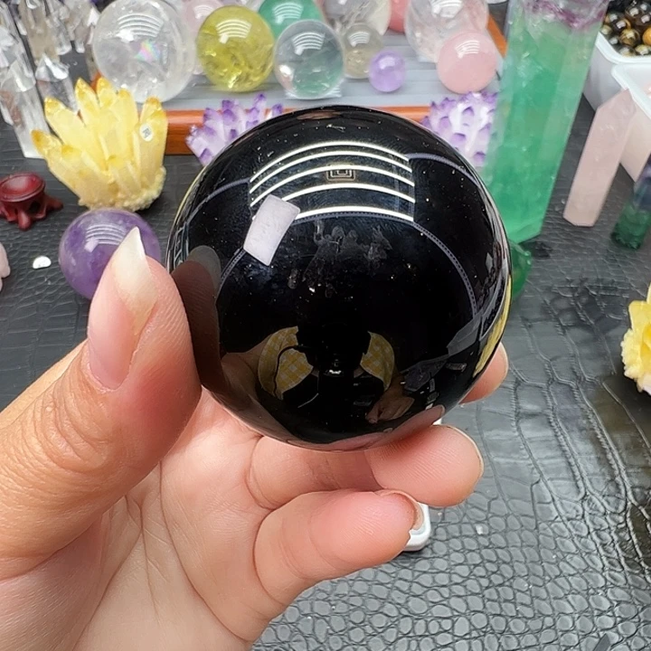 珠宝半成品水晶未镶嵌467