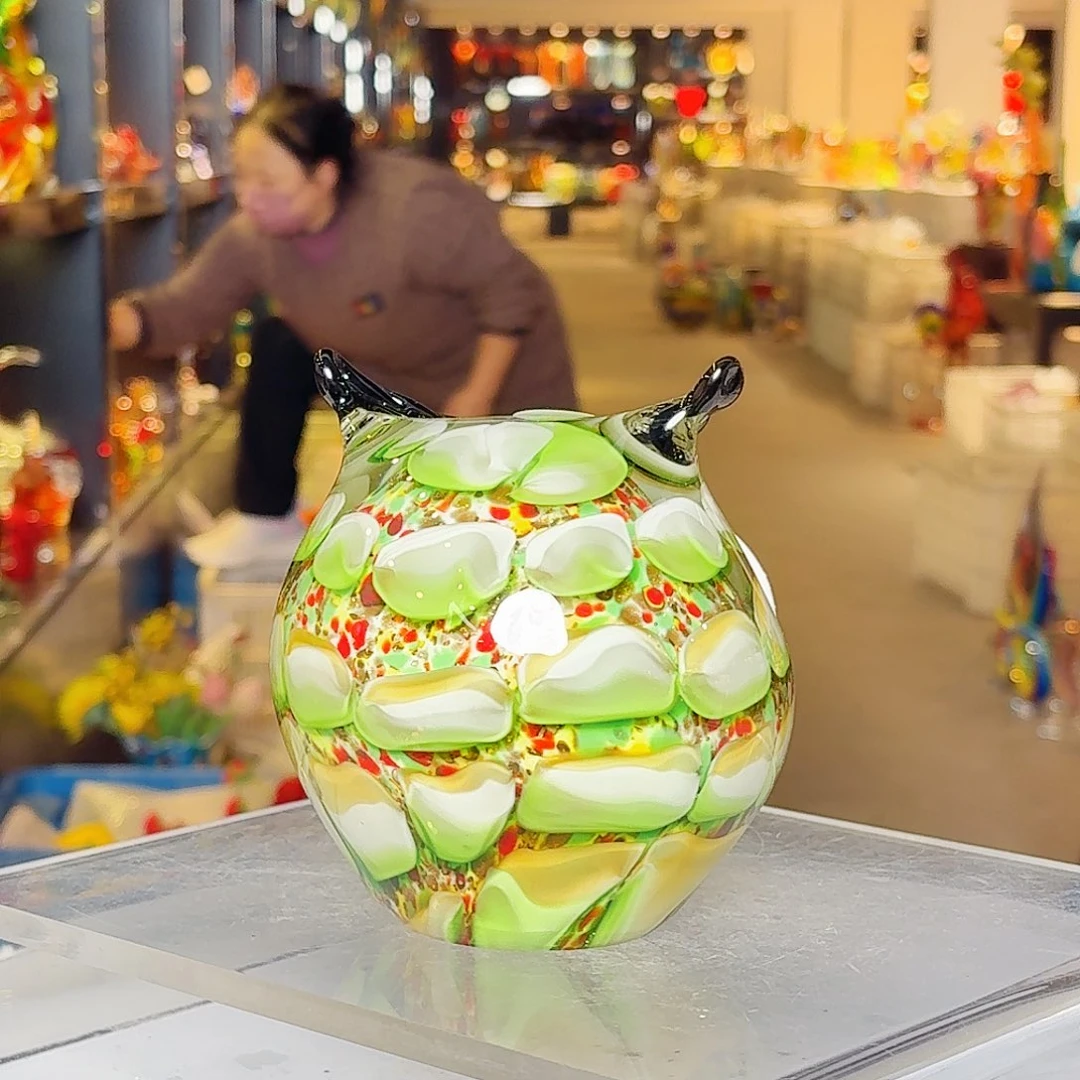 茶宠琉璃花的颜色也是非常