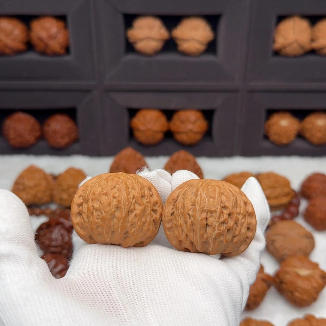 吊坠文玩核桃43铁锤