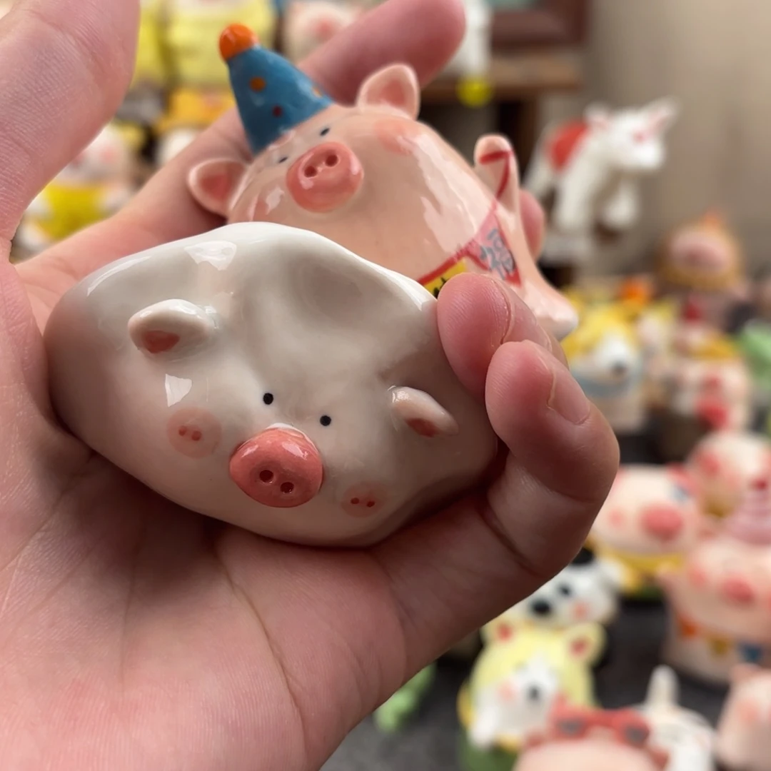 奥**气手工陶瓷默认微瑕471