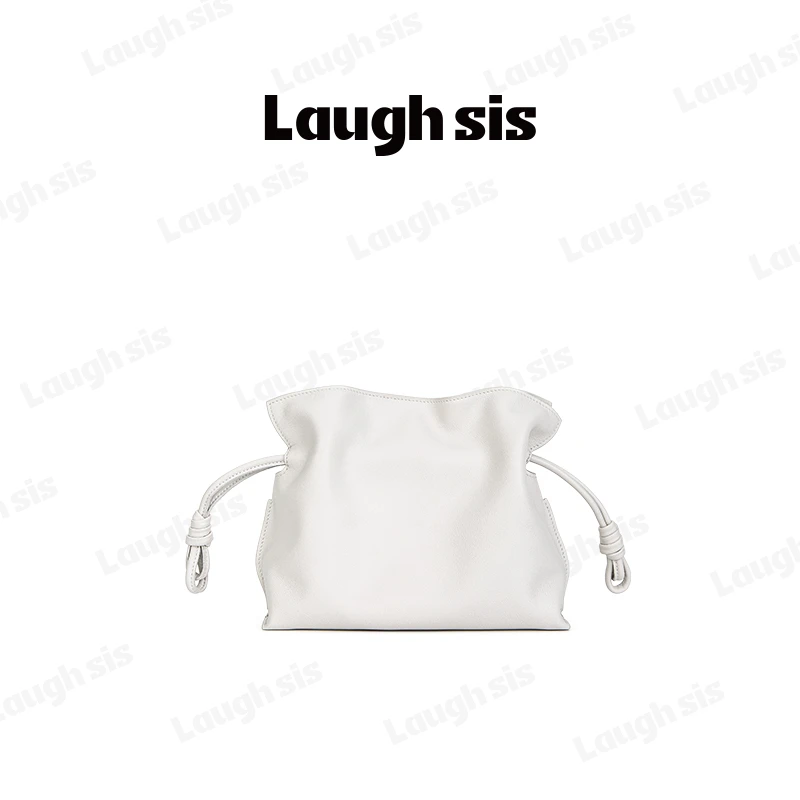 【笑毒毒定制】罗家-纳帕小牛皮-杨幂同款花朵包LS406B009-laughsis