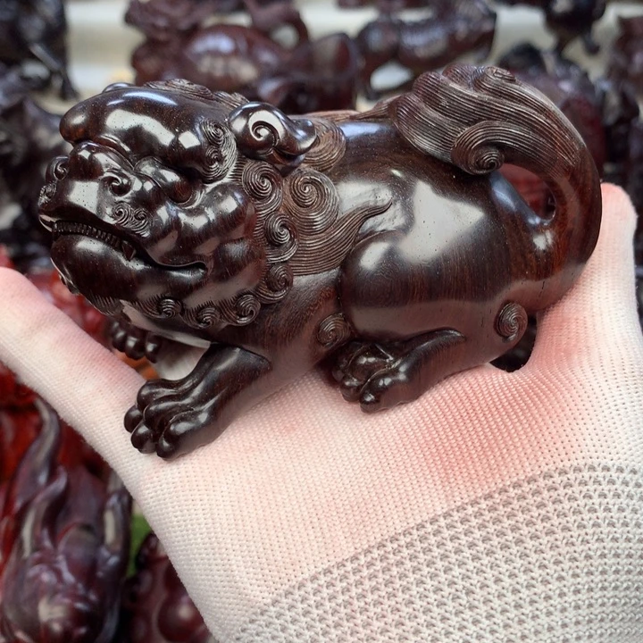 用***4檀香紫檀（小叶紫檀）