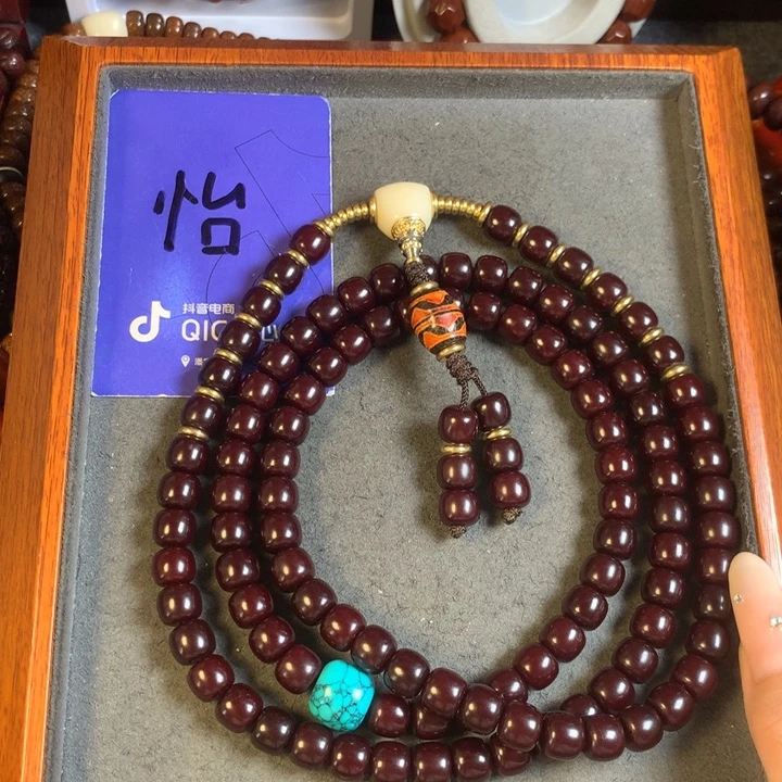 菩提根/象牙果吊坠脖挂