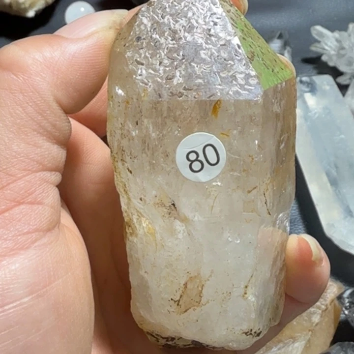 *****未镶嵌珠宝半成品水晶