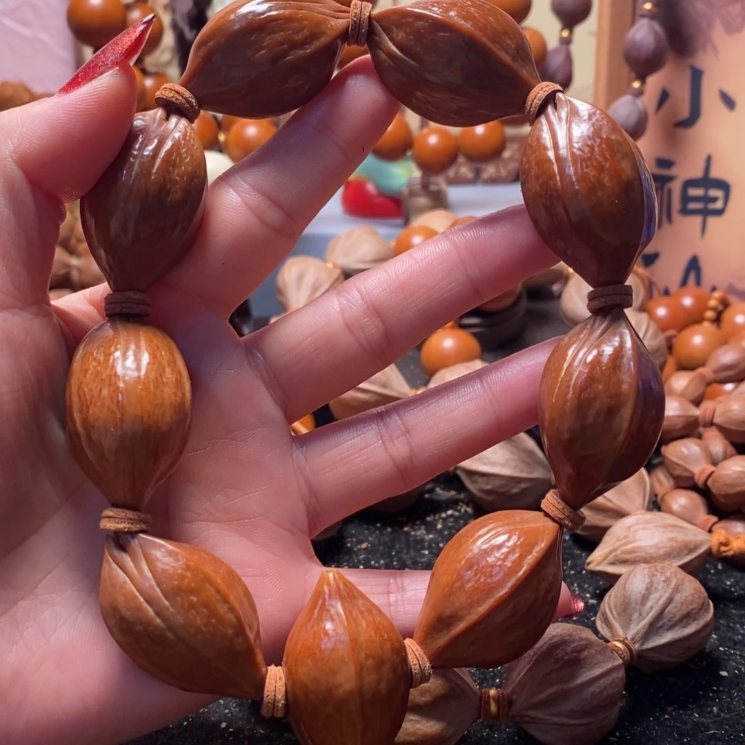 手串/手链橄榄核2.2鲨鱼背铁盒