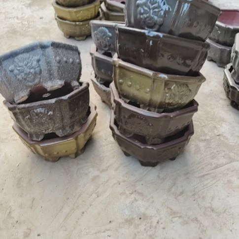 口22*10 瑕疵磕碰裂口不正四个颜色随机