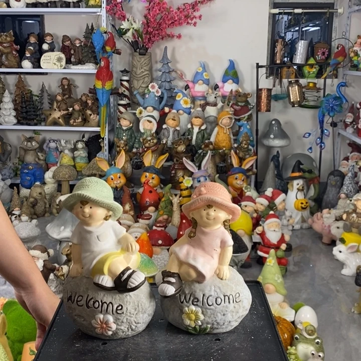 蓝***筱软陶工艺品摆件默认微瑕
