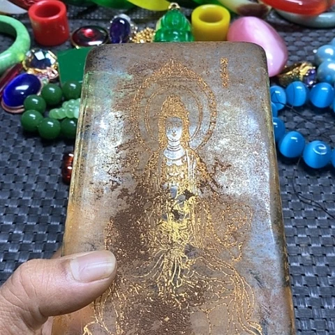 瓷片瓷器紫砂壶摆件