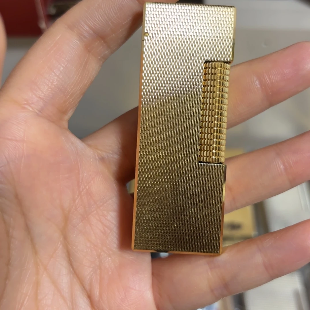 都登卡中古打火机