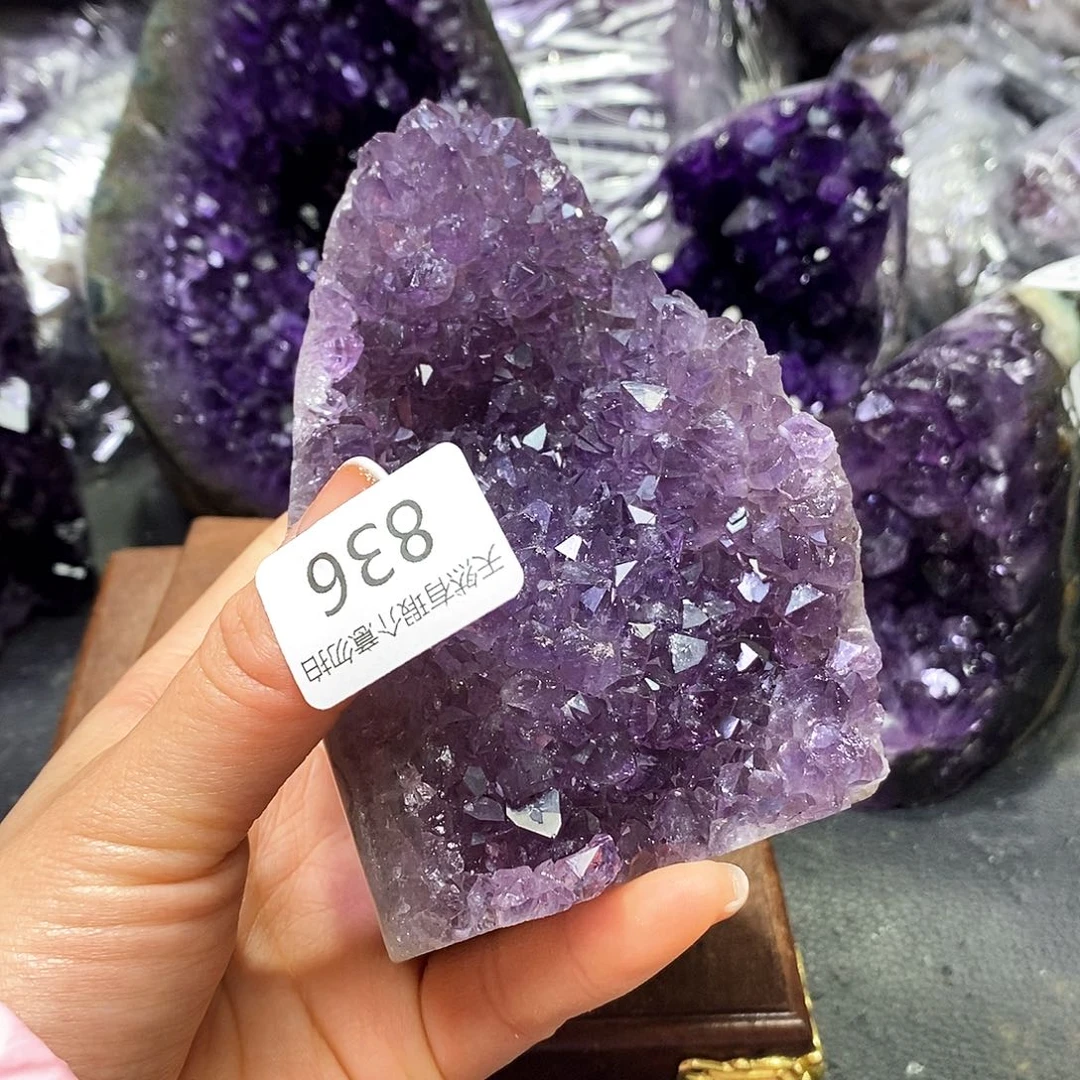 水晶大型摆件（非配饰）未镶嵌