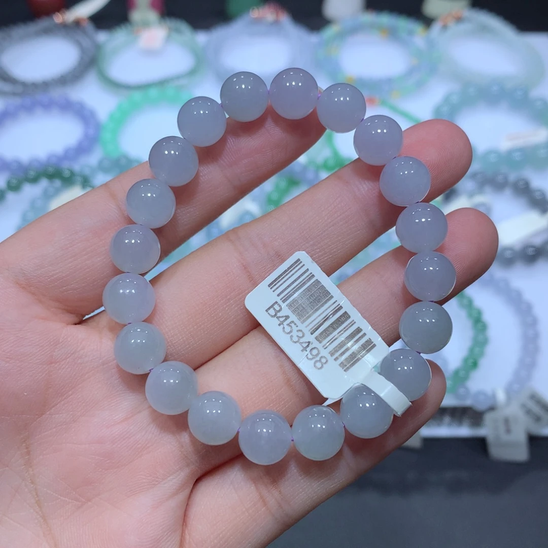 手串翡翠未镶嵌天然